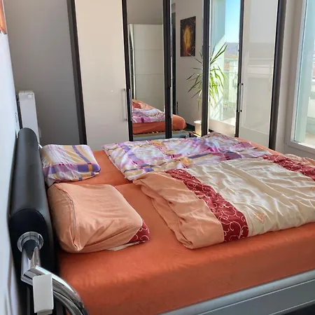 Penthouse Ueber Den Daechern Von Appartement