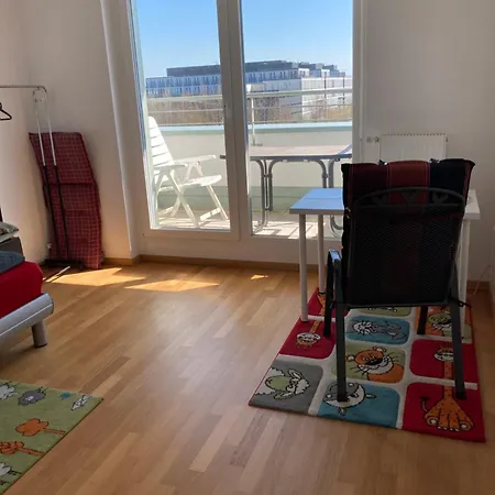 Appartement Penthouse Ueber Den Daechern Von *