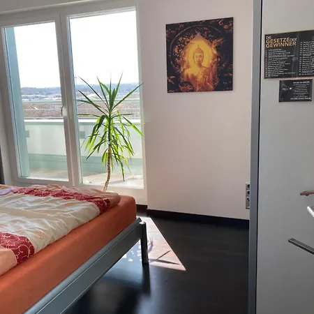 Penthouse Ueber Den Daechern Von *