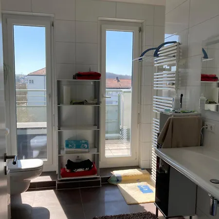 Penthouse Ueber Den Daechern Von Appartement *